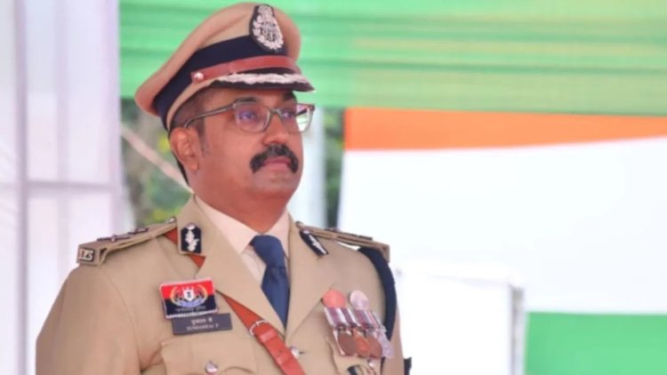 बस्तर आईजी पी सुंदरराज जाएंगे एनआईए! 