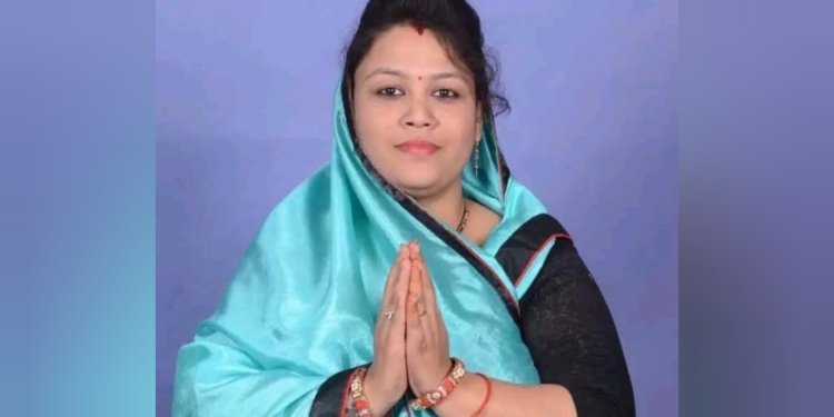तिल्दा-नेवरा में व्यापारियों को ट्रेड लाइसेंस के लिए रानी सौरभ जैन ने किया आग्रह