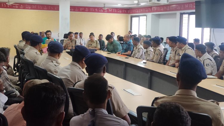 डायल-112 की इमरजेंसी रिस्पॉन्स टीम को मिला नेक्स्ट जेनरेशन प्रशिक्षण, 125 से अधिक कर्मचारी हुए प्रशिक्षित