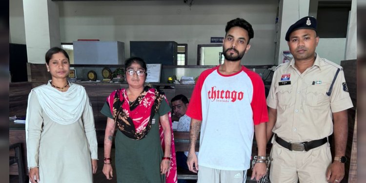 हेरोइन सिंडिकेट का भंडाफोड़ : पंजाब से शुरू पूरी सप्लाई लाइन खत्म ,रायपुर पहुंचते ही दबोचा गया मुख्य सरगना