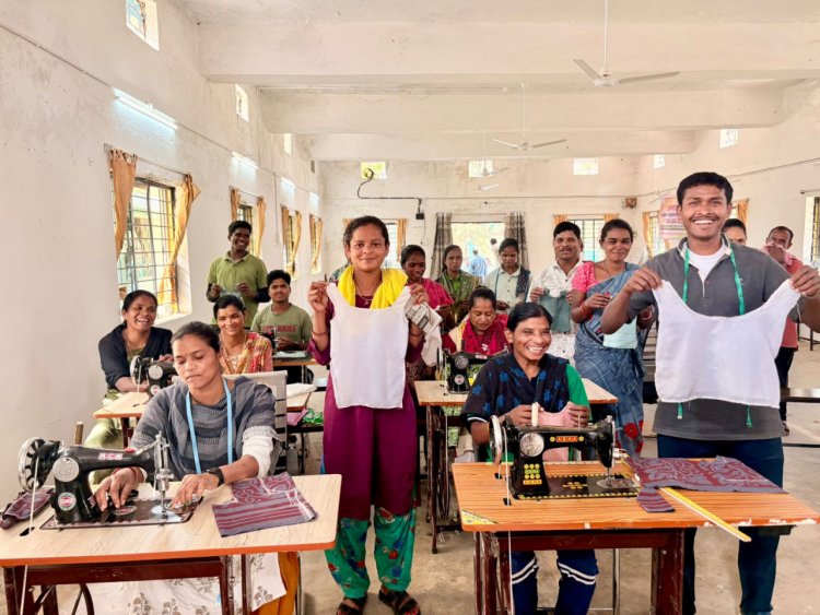 विशेष लेख : विकास की नई कहानी लिख रहा बस्तर