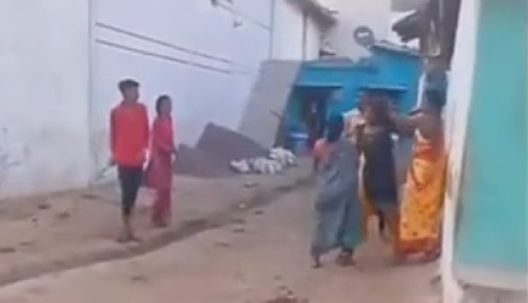 पानी विवाद ने लिया खूनी रूप: दो पक्षों में जमकर मारपीट, 9 घायल