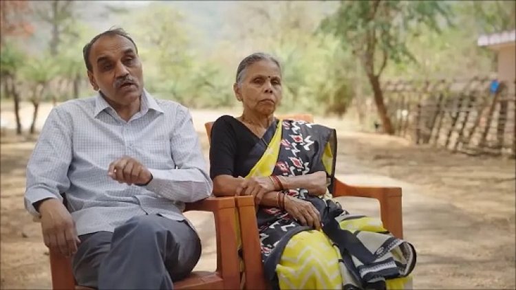 बस्तर के जंगलों से राष्ट्रपति भवन तक: जब ‘बड़ी दीदी’ और गोडबोले दंपत्ति के मूक त्याग को मिलेगा देश का सर्वोच्च सम्मान