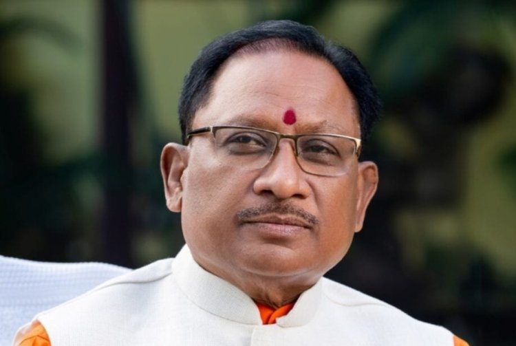पद्मश्री सम्मान से अलंकृत गोडबोले दंपति की निस्वार्थ सेवा को मुख्यमंत्री विष्णुदेव साय ने बताया छत्तीसगढ़ का गौरव