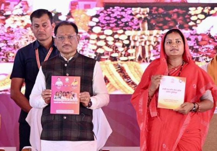 मुख्यमंत्री विष्णुदेव साय के मार्गदर्शन एवं मंत्री लक्ष्मी राजवाड़े के नेतृत्व में नक्सल मुक्त जिलों के भवनविहीन आंगनबाड़ी केन्द्रों को मिलेंगे पक्के भवन 