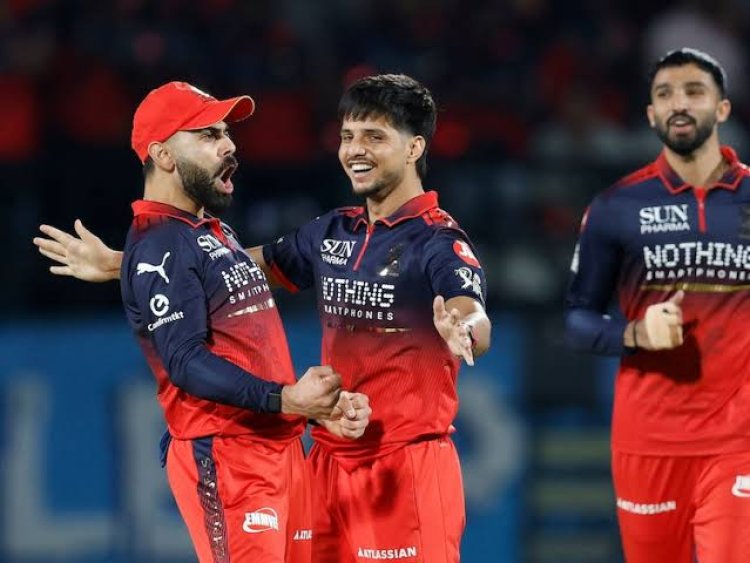 RCB in Finals: आरसीबी की आंधी में उड़ा गुजरात टाइटंस, क्वालिफायर-1 में 93 रनों की ऐतिहासिक जीत के साथ फाइनल में मारी एंट्री