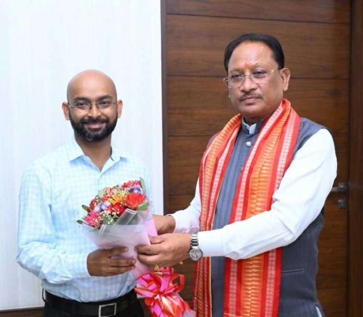 वनांचल के बेटे ने बढ़ाया प्रदेश का मान, आईएफएस बनकर रचा नया इतिहास 