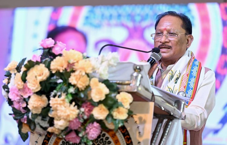 पत्रकार लोकतंत्र के सच्चे सेनानी,समाज को दिशा देने में उनकी भूमिका महत्वपूर्ण : मुख्यमंत्री विष्णुदेव साय