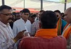 सुशासन तिहार में भाजपा नेता से विवाद पड़ा भारी: जनपद सीईओ रूपेश पांडे निलंबित 