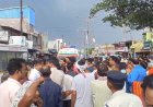 युवक की संदिग्ध मौत पर बवाल: शव रखकर किया चक्काजाम, परिजनों ने जताई हत्या की आशंका 
