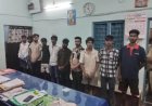 रायपुर पुलिस का बड़ा अभियान: एक सप्ताह में 154 अपराधी और संदिग्ध भेजे गए जेल