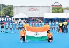 एशिया कप में तिरंगा लहराया: पुरुष टीम चैंपियन, महिला टीम ने कांस्य पदक जीता
