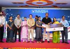 कलिंगा विश्वविद्यालय द्वारा भव्य “टॉपर्स फेलिसिटेशन सेरेमनी 2026” का आयोजन, मेधावी विद्यार्थियों का सम्मान, प्रतिभा और उत्कृष्टता का हुआ उत्सव