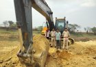 खनिज उड़नदस्ता दल का बड़ा एक्शन: 15 संदिग्ध स्थानों पर छापा, अवैध खनन-परिवहन में लगे 14 वाहन जब्त 