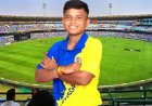 छत्तीसगढ़ की बेटी महक नरवासे का भारतीय अंडर-19 महिला क्रिकेट टीम में चयन 