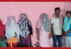 किराए के मकान में चल रहा था  सेक्स रैकेट,पुलिस ने महिला दलाल समेत 6 लोगों को दबोचा