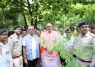 केंद्रीय मंत्री गिरिराज सिंह के रायपुर प्रवास पर सांसद बृजमोहन अग्रवाल के नेतृत्व में विभिन्न जनहितकारी कार्यक्रमों का आयोजन