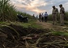 15 साल बड़ी प्रेमिका से पीछा छुड़ाने के लिए रची साजिश, गन्ने के खेत में दफनाया शव