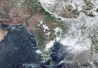 ओडिशा पहुंचा मानसून एक-दो दिन में छत्तीसगढ़ में अंधड़-वज्रपात की चेतावनी