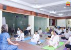 अंतर्राष्ट्रीय योग दिवस पर कैट प्रदेश कार्यालय मे योग जागरूकता कार्यक्रम आयोजित : मधु अरोरा