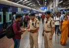 महिला कोच में घुसे तो 2500, स्मोकिंग पर दो हजार जुर्माना, रेलवे स्टेशन-ट्रेन में भीख मांगने पर रोक