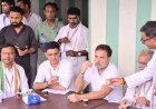 जल, जंगल व जमीन छीनने वालों के खिलाफ चलाएंगे आंदोलन: राहुल