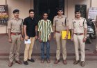 WRS मर्डर केस सुलझा, शराब के नशे में हुए विवाद में हुई थी हत्या
