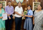 रायपुर की बेटी बनाएगी सैटेलाइट,देशभर से 9 बच्चों का चयन