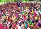 'पहले हमें गोली मारो, फिर बांध बनाओ' हितलकुडुम की महापंचायत में बोधघाट प्रोजेक्ट का विरोध