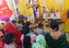 दंतेवाड़ा में श्रद्धा और भक्ति के साथ मनाई गई भगवान जगन्नाथ की देव स्नान पूर्णिमा
