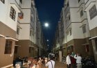 नवा रायपुर सेक्टर-30 में बसाया गया नकटी  
