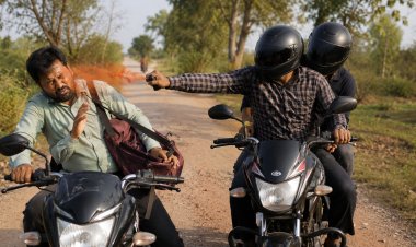 बैंक मित्र से 2 लाख की लूट: मिर्च पाउडर फेंककर बदमाशों ने छीना नकदी से भरा बैग 