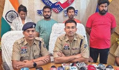 प्रेमी के साथ मिलकर पति को तड़पा-तड़पा कर मार डाला