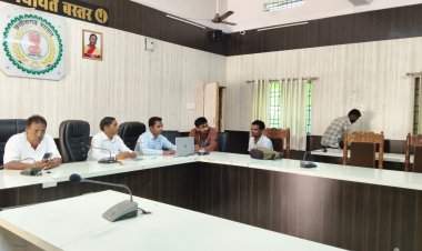 बस्तर में होमस्टे उद्यमियों को मिला मार्गदर्शन,पर्यटन आधारित स्वरोजगार को मिलेगा बढ़ावा