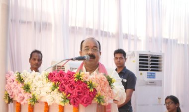 कार्यालयों के चक्कर नहीं,अब गांव में ही समस्याओं का निराकरण : अरुण साव