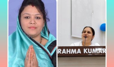 ब्रह्माकुमारीज़ तिल्दा में 4 जून को विशेष परिचर्चा और सम्मान समारोह