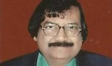 पूर्व आईएएस बी.के.एस. रे का निधन, साहित्य जगत ने खोया एक संवेदनशील रचनाकार