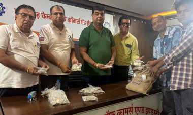 चिल्लर की किल्लत दूर करने आगे आया चेंबर, व्यापारिक संगठनों को मिला सहारा