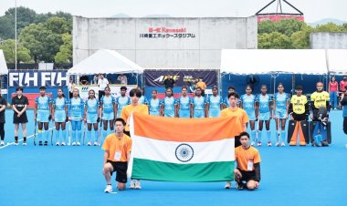 एशिया कप में तिरंगा लहराया: पुरुष टीम चैंपियन, महिला टीम ने कांस्य पदक जीता