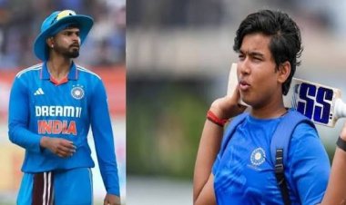 भारतीय टी20 टीम का बड़ा एलान: श्रेयस अय्यर बने नए कप्तान, 15 वर्षीय युवा सनसनी वैभव सूर्यवंशी को मिला मौका