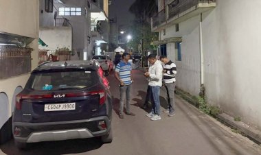 राजधानी में दिनदहाड़े 10 लाख की लूट, गैस एजेंसी सुपरवाइजर को बनाया निशाना; पुलिस अलर्ट मोड पर