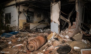 भीषण सिलेंडर ब्लास्ट: एसईसीएल के डिप्टी मैनेजर की मौके पर मौत, इलाके में मचा हड़कंप