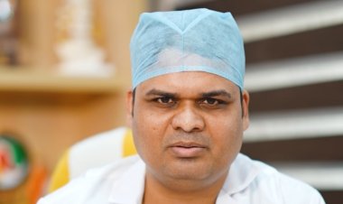 जटिल रोग-विज्ञान और अत्याधुनिक न्यूरोसर्जरी के बीच की दूरी को कम करता आधुनिक उपचार : डॉ. घनश्याम ससापर्धी