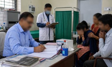 नाबालिग की गलत प्रेगनेंसी रिपोर्ट मामले में घुमका बीएमओ निलंबित, राज्य शासन की बड़ी कार्रवाई