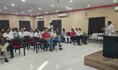साइबर ठगी पर सख्ती: बार-बार बैंक खाते खुलवाने वालों पर रहेगी पुलिस की नजर, बैंकों को जारी हुए नए निर्देश