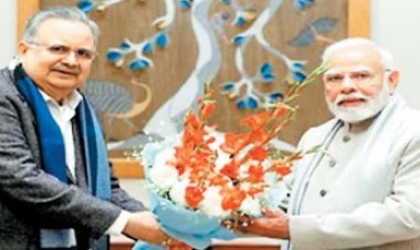 विश्वास और विकास: प्रधानमंत्री नरेंद्र मोदी के लंबे समय तक निर्वाचित प्रधानमंत्री के तौर पर 12 वर्ष पूरे