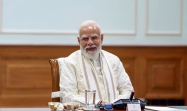 मोदी सरकार के12 साल पूरे, मंदिरों से भाजपा का जनसंपर्क 