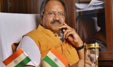 प्रधानमंत्री नरेंद्र मोदी का ऐतिहासिक कार्यकाल भारत के विकास,सुशासन और जनकल्याण का स्वर्णिम अध्याय : सांसद बृजमोहन अग्रवाल