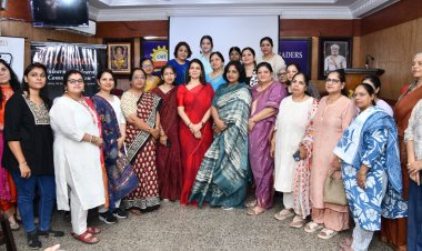 कैट महिला विंग की बिजनेस मीट एवं प्रदर्शनी सफलतापूर्वक सम्पन्न : मधु अरोरा 