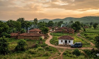 डौंडीलोहारा में 8 साल की मासूम से दुष्कर्म, 50 वर्षीय आरोपी कोतवाल गिरफ्तार; गांव में भारी आक्रोश 